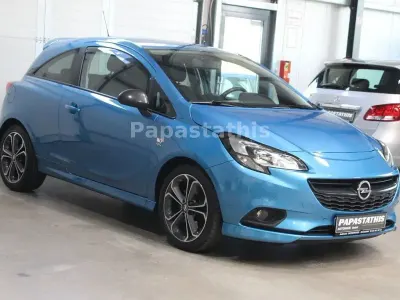 Usado Opel Corsa
