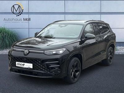 Neu VW Tayron R-line 272 PS (200 kW) 2025 Schwarz SUV
