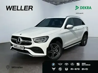Gebraucht Mercedes GLC200