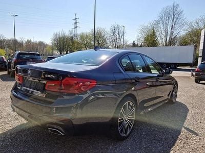Gebraucht BMW 530 M Sport 184 PS (135 kW) 2019 Limousine