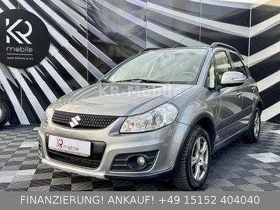 Gebraucht Suzuki SX4 Club 135 PS (99 kW) 2011 Grau Limousine