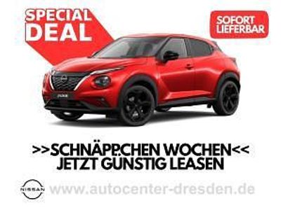 Usata Nissan Juke Tekna 143 CV (105 kW) 2024 Bianco SUV