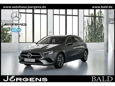 Gebraucht Mercedes A180 Progressive 136 PS (100 kW) 2025 Grau metalliclack mountaingrau Limousine