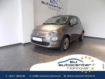 gebraucht Fiat 500 Lim. Lounge Pano, Komfort-Paket, Klimaautomatik