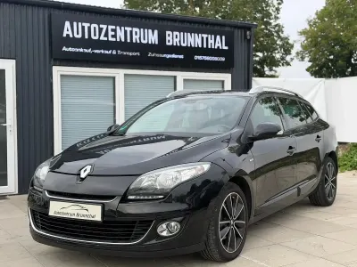 Gebraucht Renault Mégane GrandTour