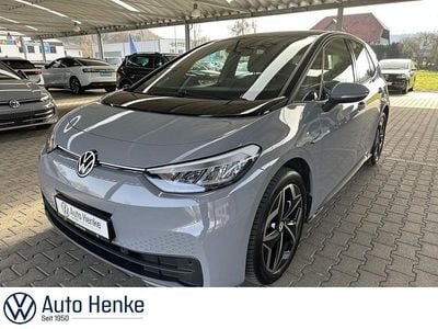 Gebraucht VW ID.3 Pro 106 kW (145 PS) 2022 Grau Kleinwagen