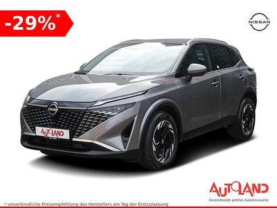 Neu Nissan Qashqai N-Connecta 158 PS (116 kW) 2025 Andere SUV