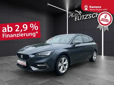 Gebraucht Seat Leon ST FR 150 PS (110 kW) 2025 "magnetic tech" Kombi
