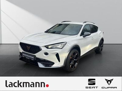 Candy weiss Gebraucht 2023 Cupra Formentor VZ SUV | 30.790 € (Guter Preis)