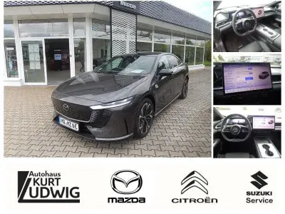Neu Mazda 6e 189 kW (258 PS) 2025 Grau Limousine