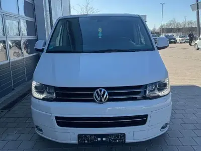 Gebraucht VW T5 179 PS (131 kW) 2012 Weiß Van