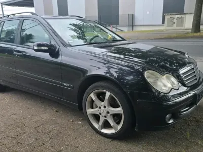 Gebraucht Mercedes C220