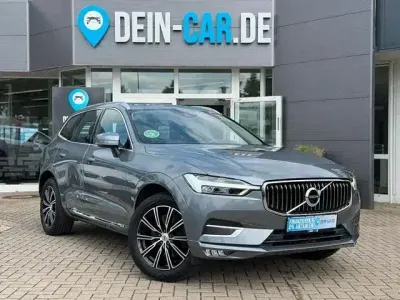 Gebraucht Volvo XC60 250 PS (183 kW) 2020 Grau SUV