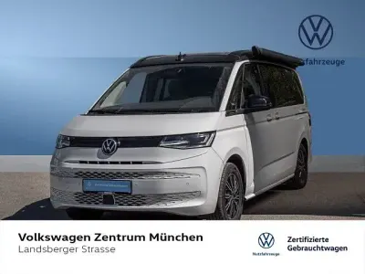Gebraucht VW California Coast 177 PS (130 kW) 2025 Weiß Van