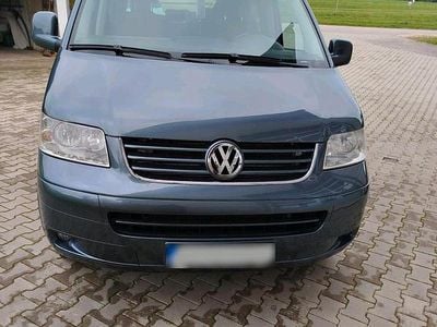 Second-hand VW T5 131 CP (96 kW) 2004 Gri Van