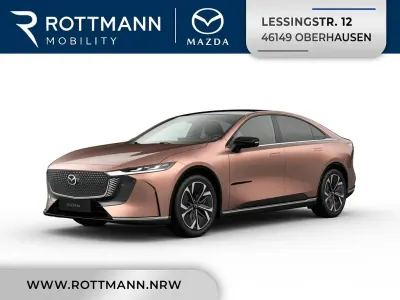 Neu Mazda 6e Takumi-Line 189 kW (258 PS) 2026 Braun Limousine