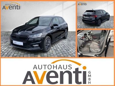 gebraucht Skoda Fabia 1.0 TSI Monte Carlo *SpurH*LED*S-Sitz*