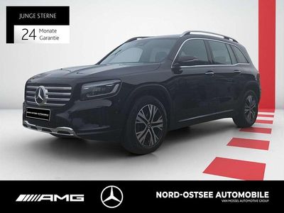 Gebraucht Mercedes GLB200 Progressive 150 PS (110 kW) 2025 Metalliclack kosmosschwarz SUV