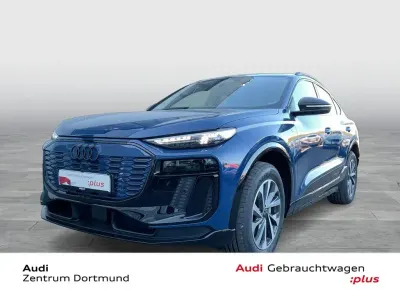 Gebraucht Audi Q6 Sportback e-tron Performance 284 kW (387 PS) 2025 Blau SUV