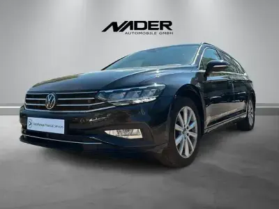 Gebraucht VW Passat 150 PS (110 kW) 2024 Schwarz Kombi