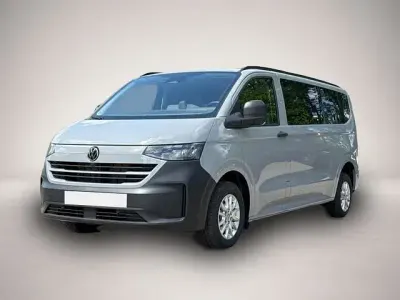 Neu VW Caravelle 170 PS (125 kW) 2026 Grau Van