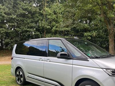 Gebraucht VW Multivan Edition 204 PS (150 kW) 2024 Grau Van