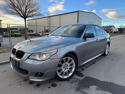 Gebraucht BMW 525 M Sport 192 PS (141 kW) 2004 Grau Limousine