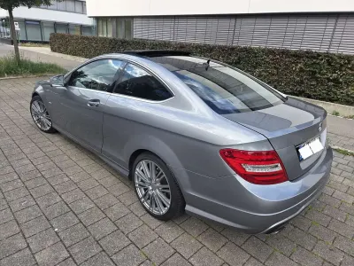 Gebraucht Mercedes C180
