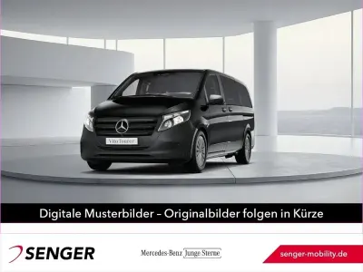 Gebraucht Mercedes Vito 163 PS (119 kW) 2025 Schwarz Van