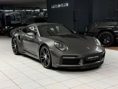 Gebraucht Porsche 992 Chrono 650 PS (478 kW) 2020 Grau Coupé