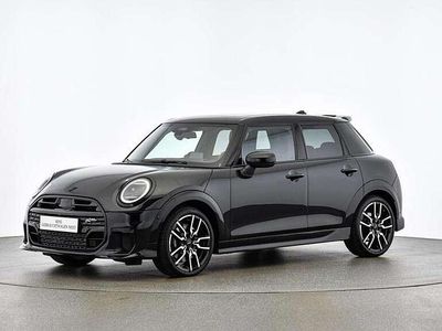 Gebraucht Mini John Cooper Works 156 PS (114 kW) 2024 Schwarz Kleinwagen