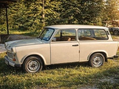Gebraucht Trabant 601 26 PS (19 kW) 1986 Andere farben Kombi