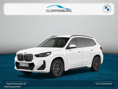 Gebraucht BMW X1 M Sport 150 PS (110 kW) 2025 Alpinweiß uni SUV