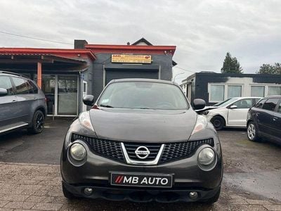 Braun Gebraucht 2012 Nissan Juke SUV | 3.490 € (Fairer Preis)