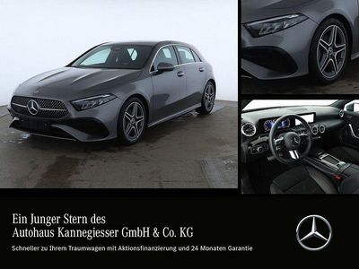 Usata Mercedes A180 Advanced Plus 136 CV (100 kW) 2025 Grigio Berlina