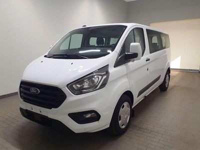 Gebraucht Ford Transit Custom Trend 150 PS (110 kW) 2023 Frostweiß Kombi