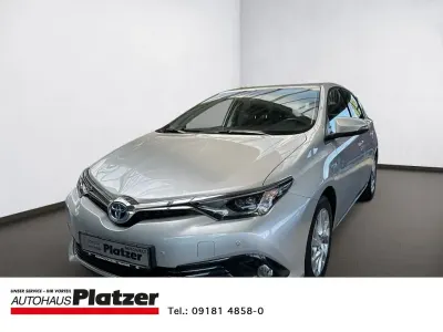Gebraucht Toyota Auris Hybrid