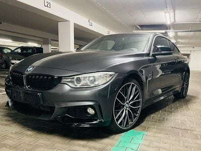Second-hand BMW 435 M Sport 313 CP (230 kW) 2015 Gri Coupe