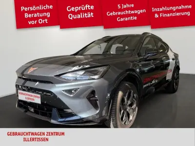 Używany Cupra Formentor 150 KM (110 kW) 2025 Szary SUV
