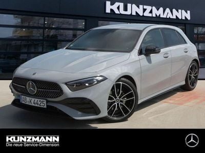 Mercedes A180