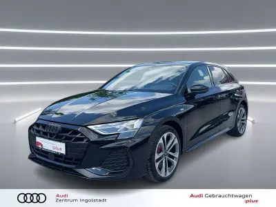 Gebraucht Audi A3 S-Line 272 PS (200 kW) 2025 Schwarz Limousine