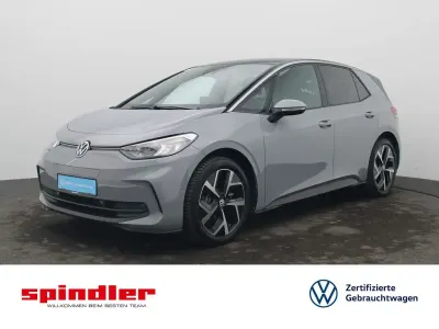 Gebraucht VW ID.3 Pro 150 kW (204 PS) 2024 Mondsteingrau Kleinwagen