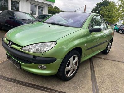 Peugeot 206 CC