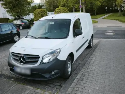 Gebraucht Mercedes Citan 111