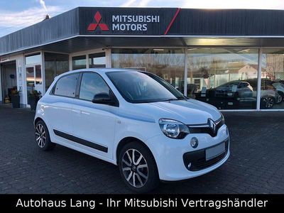 Gebraucht Renault Twingo 90 PS (66 kW) 2016 Weiß Kleinwagen