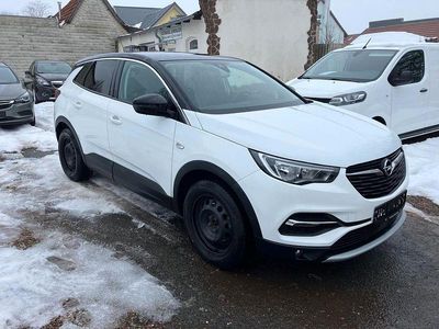 Gebraucht Opel Grandland X 131 PS (96 kW) 2019 White jade SUV