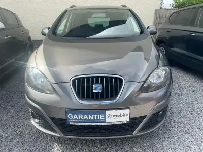 Gebraucht Seat Altea XL 105 PS (77 kW) 2014 Grau Van / Kleinbus