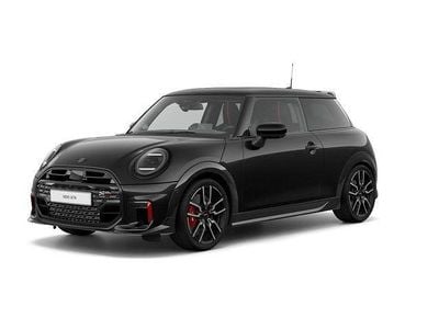 Second-hand Mini John Cooper Works 231 CP (169 kW) 2025 Negru Hatchback