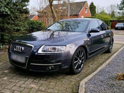 gebraucht Audi A6 Multitronic 2.4