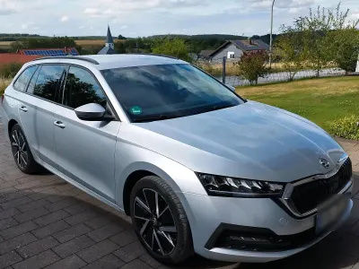 Gebraucht Skoda Octavia